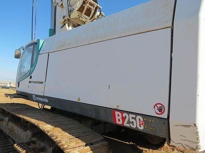 Casagrande B250XP-2 - Boremaskine: billede 5 Casagrande B250XP-2 - Boremaskine: billede 5