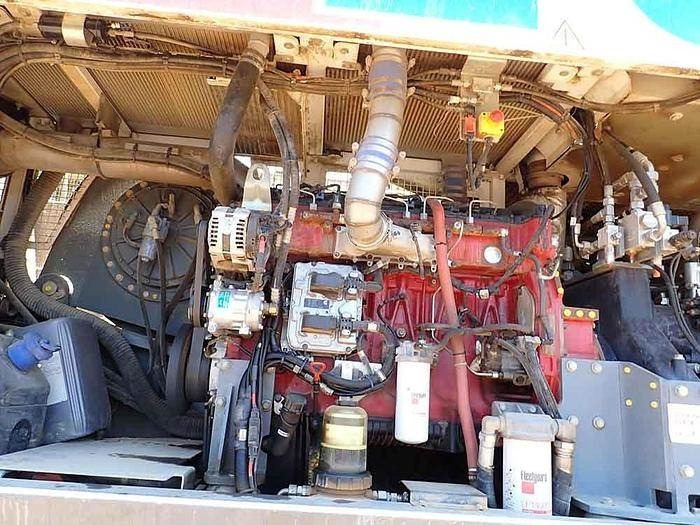 Casagrande B250XP-2 - Boremaskine: billede 3 Casagrande B250XP-2 - Boremaskine: billede 3