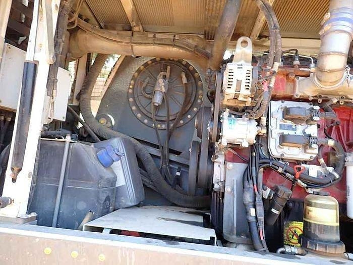 Casagrande B250XP-2 - Boremaskine: billede 4 Casagrande B250XP-2 - Boremaskine: billede 4