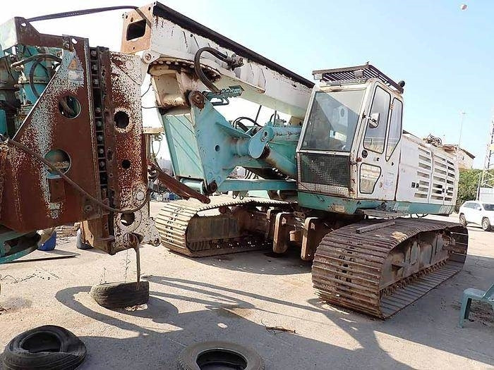 Casagrande C600 - Boremaskine: billede 1 Casagrande C600 - Boremaskine: billede 1