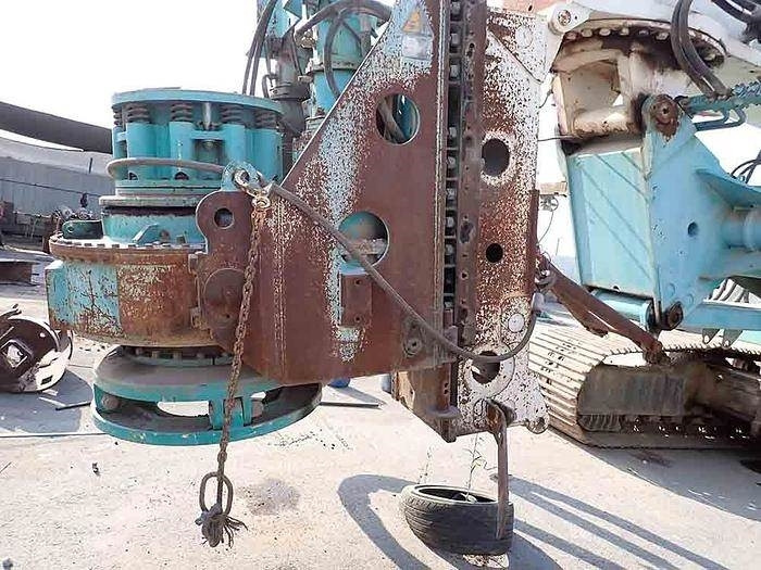 Casagrande C600 - Boremaskine: billede 3 Casagrande C600 - Boremaskine: billede 3