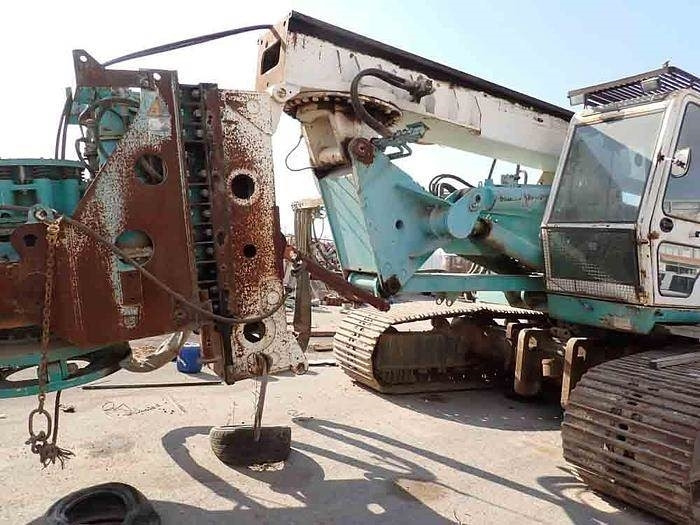 Casagrande C600 - Boremaskine: billede 2 Casagrande C600 - Boremaskine: billede 2