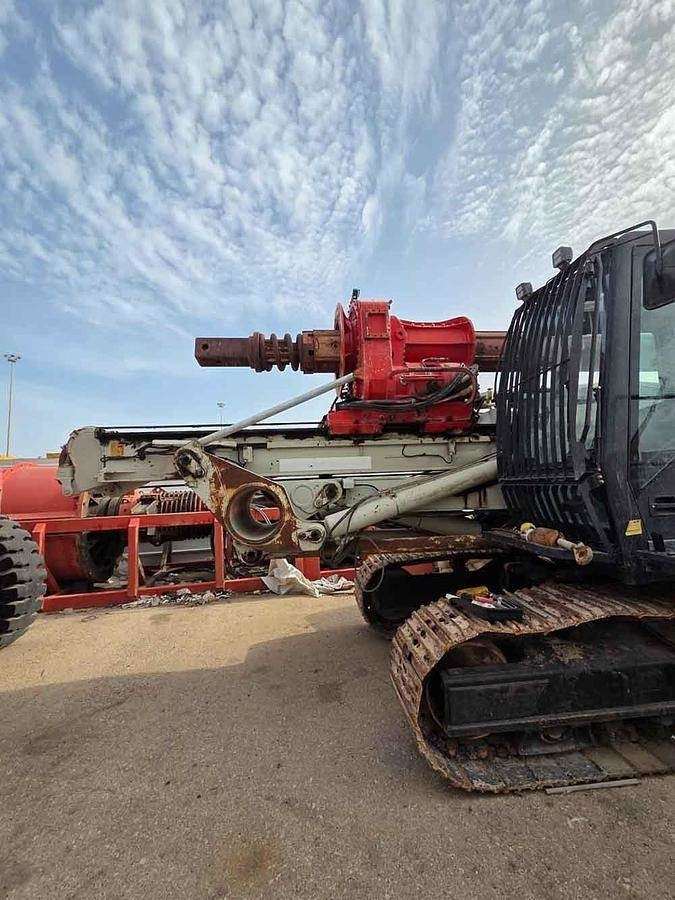 Comacchio CH450 - Boremaskine: billede 2 Comacchio CH450 - Boremaskine: billede 2