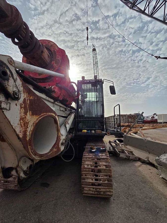 Comacchio CH450 - Boremaskine: billede 4 Comacchio CH450 - Boremaskine: billede 4