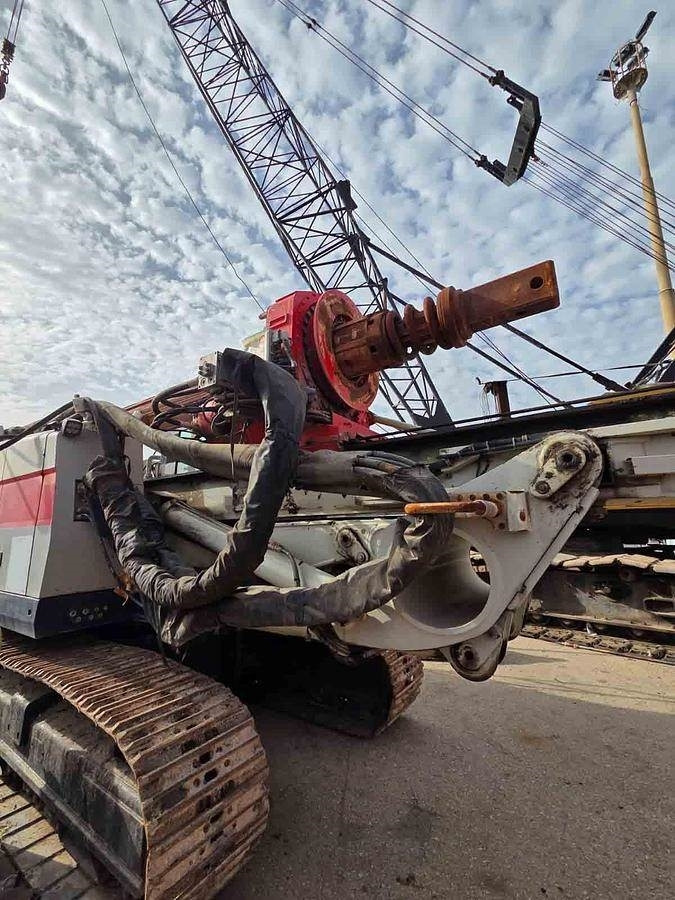 Comacchio CH450 - Boremaskine: billede 5 Comacchio CH450 - Boremaskine: billede 5