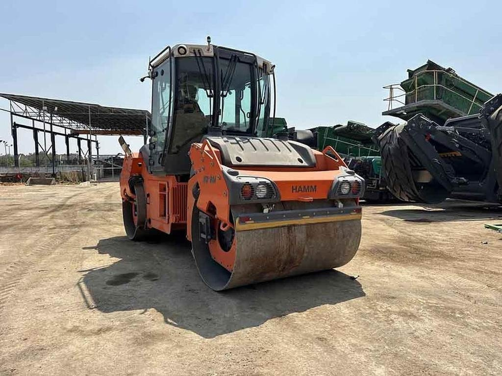 Hamm HD+80i - Pladevibrator: billede 3 Hamm HD+80i - Pladevibrator: billede 3