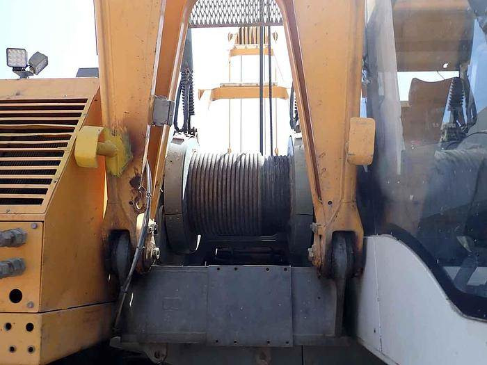 Liebherr HS845HD  - Kran: billede 4 Liebherr HS845HD  - Kran: billede 4