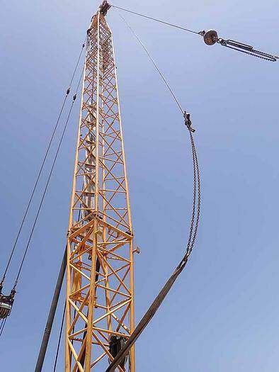 Liebherr HS845HD  - Kran: billede 2 Liebherr HS845HD  - Kran: billede 2
