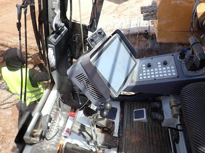 Liebherr HS845HD  - Kran: billede 5 Liebherr HS845HD  - Kran: billede 5