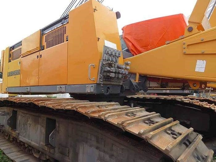 Liebherr HS885HD + BAUER CUTTER - 70 METROS  - Kran: billede 4 Liebherr HS885HD + BAUER CUTTER - 70 METROS  - Kran: billede 4