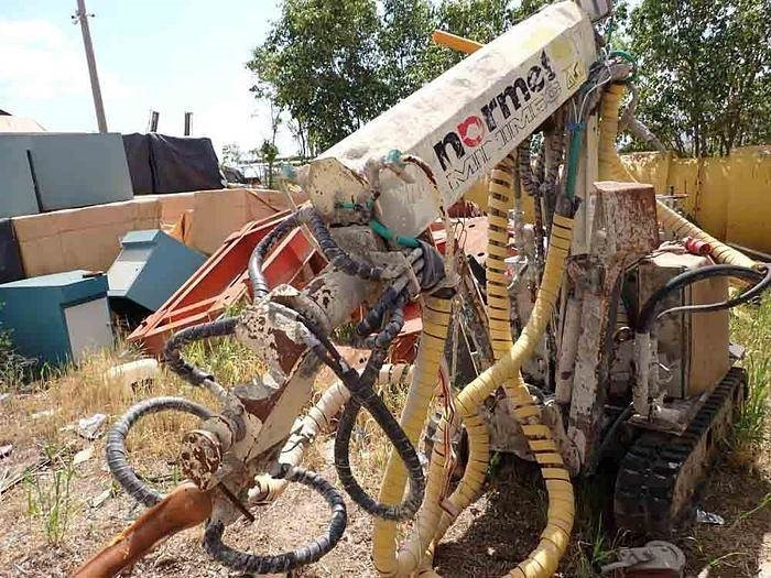 Normet MINIMEC - Betonudstyr: billede 2 Normet MINIMEC - Betonudstyr: billede 2