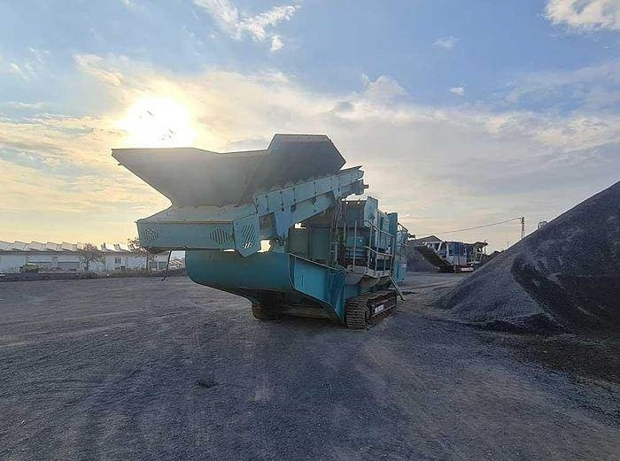 Powerscreen 1000 MAXTRAK - Knuser: billede 5 Powerscreen 1000 MAXTRAK - Knuser: billede 5