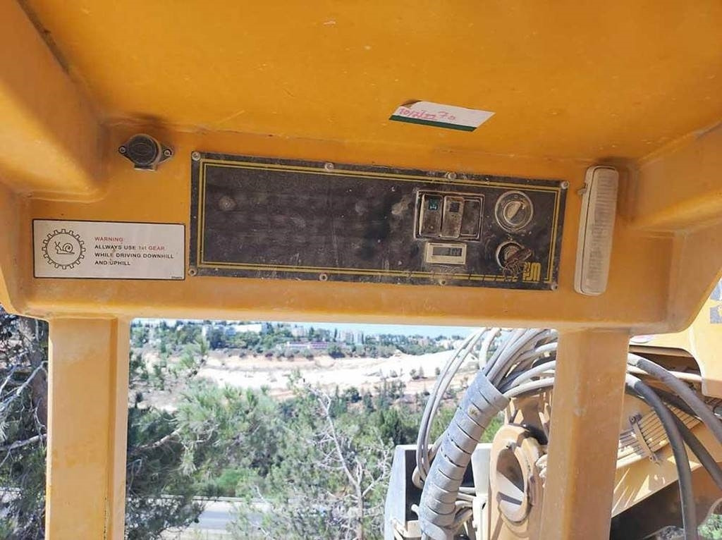 Leje en Putzmeister SPM 500  Putzmeister SPM 500: billede 11