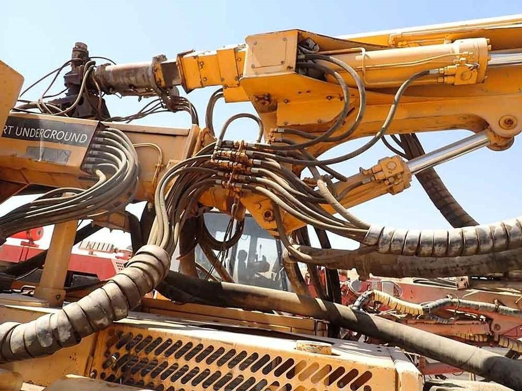 Putzmeister SPM500 WETKRET - Stationær betonpumpe: billede 4 Putzmeister SPM500 WETKRET - Stationær betonpumpe: billede 4