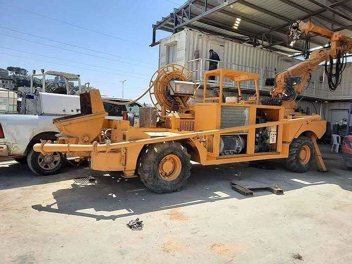 SIKA PUTZMESITER PM500P - Betonudstyr: billede 3 SIKA PUTZMESITER PM500P - Betonudstyr: billede 3