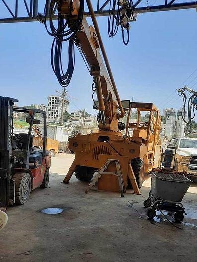 SIKA PUTZMESITER PM500P - Betonudstyr: billede 4 SIKA PUTZMESITER PM500P - Betonudstyr: billede 4