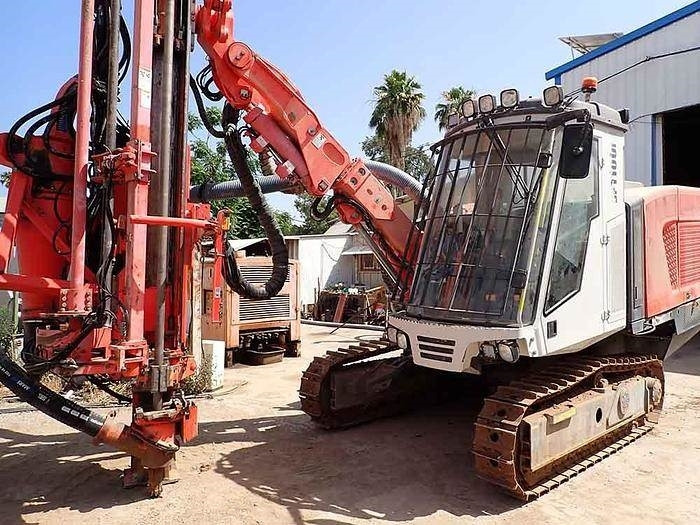 Sandvik DP1100I - Boremaskine: billede 2 Sandvik DP1100I - Boremaskine: billede 2