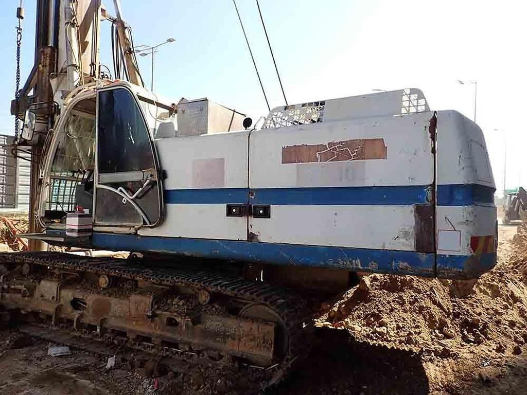 Soilmec SR30 - Boremaskine: billede 4 Soilmec SR30 - Boremaskine: billede 4