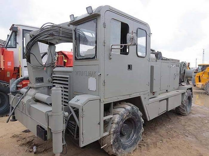 TUNELMARK ADROIT 450W ADROIT 450W - Tunnelboremaskine: billede 2 TUNELMARK ADROIT 450W ADROIT 450W - Tunnelboremaskine: billede 2