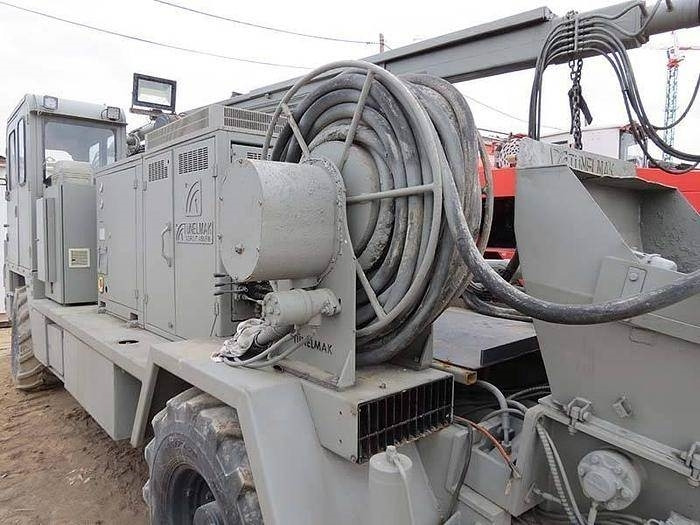 TUNELMARK ADROIT 450W ADROIT 450W - Tunnelboremaskine: billede 5 TUNELMARK ADROIT 450W ADROIT 450W - Tunnelboremaskine: billede 5