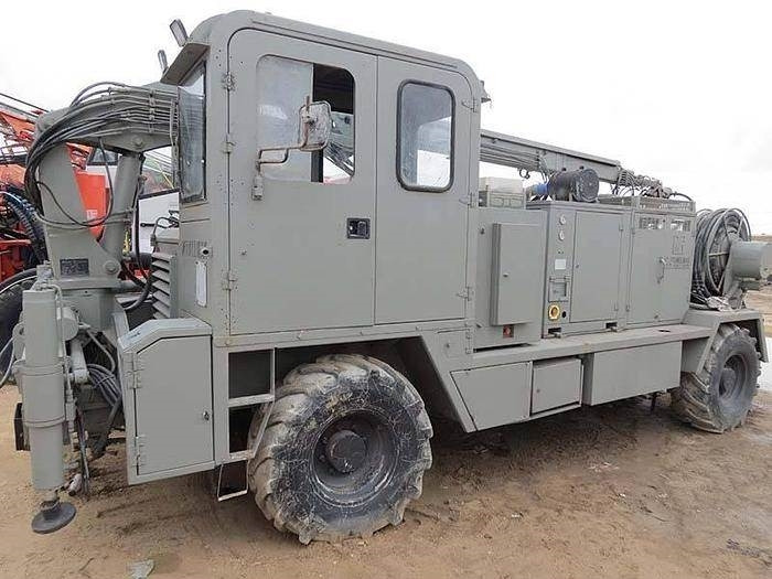 TUNELMARK ADROIT 450W ADROIT 450W - Tunnelboremaskine: billede 3 TUNELMARK ADROIT 450W ADROIT 450W - Tunnelboremaskine: billede 3