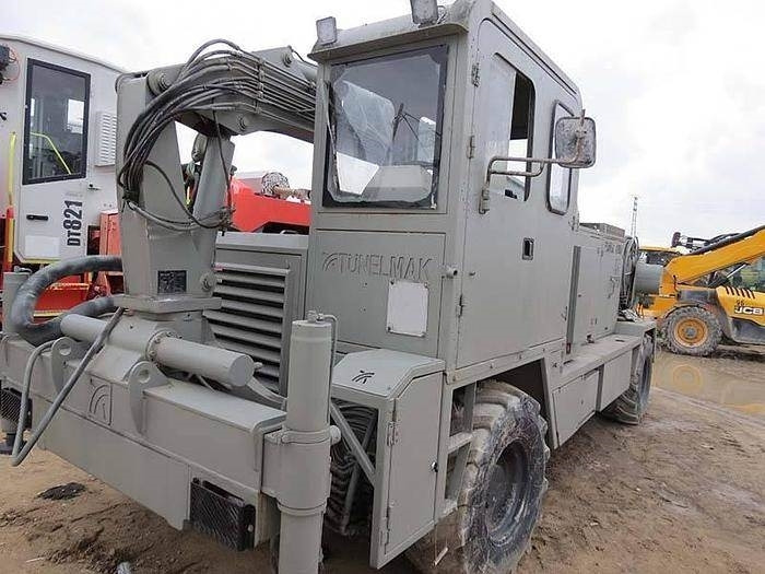 TUNELMARK ADROIT 450W ADROIT 450W - Tunnelboremaskine: billede 1 TUNELMARK ADROIT 450W ADROIT 450W - Tunnelboremaskine: billede 1