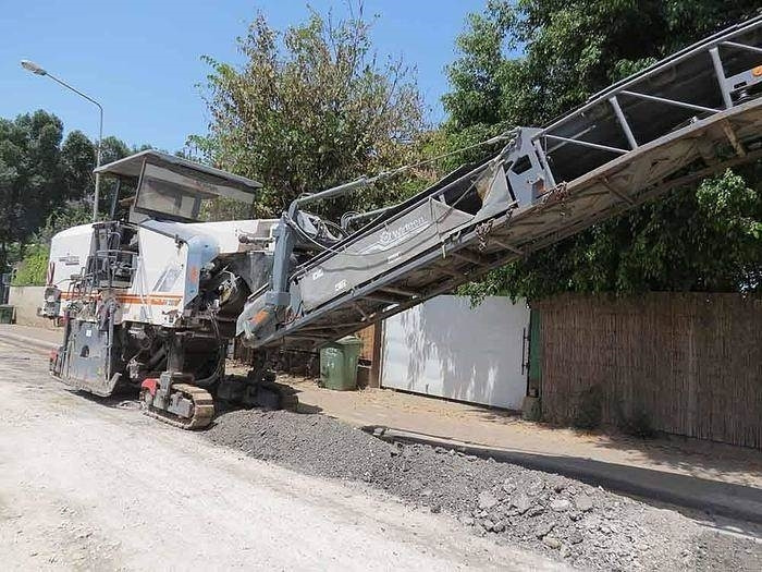 Wirtgen W200 - Asfaltfræser: billede 1 Wirtgen W200 - Asfaltfræser: billede 1