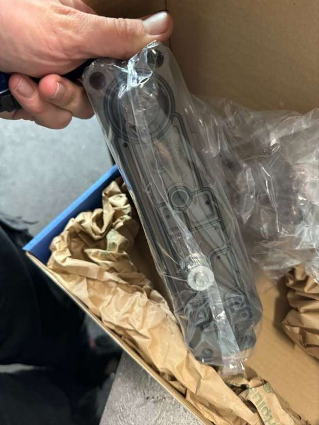 ZF Ventilblock fr 16S Getriebe MAN Iveco - Ventil for Lastbil: billede 4 ZF Ventilblock fr 16S Getriebe MAN Iveco - Ventil for Lastbil: billede 4