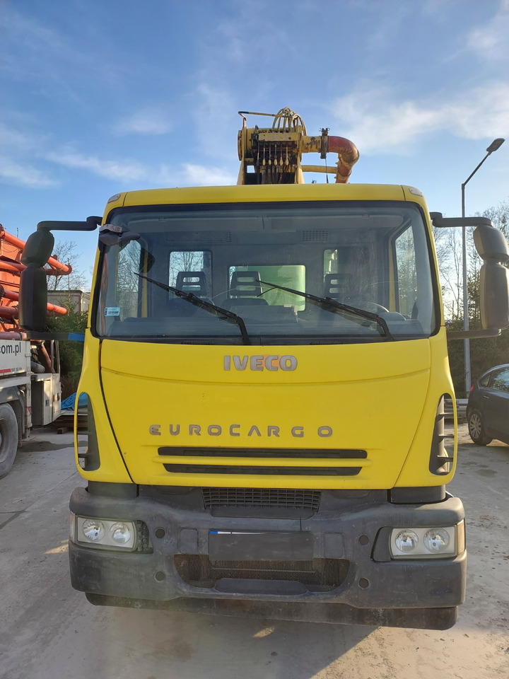 Cifa KZ26 - Betonpumpe: billede 1 Cifa KZ26 - Betonpumpe: billede 1