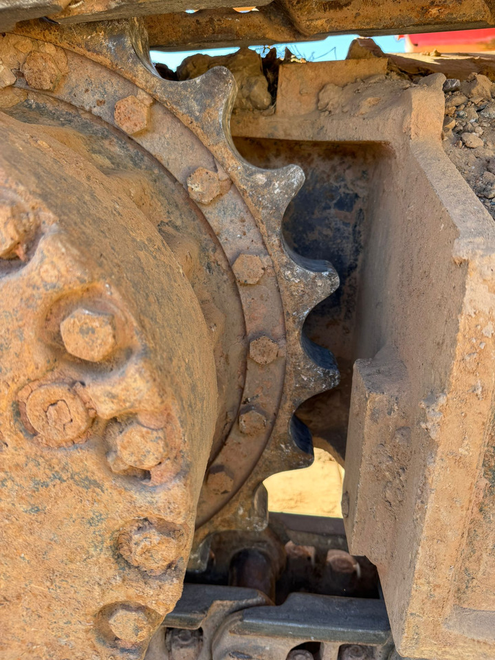 KOMATSU PC 228 USCL-10 - Bæltegravemaskine: billede 3 KOMATSU PC 228 USCL-10 - Bæltegravemaskine: billede 3