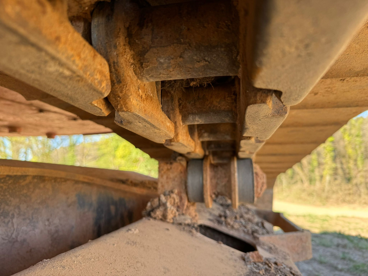KOMATSU PC 228 USCL-10 - Bæltegravemaskine: billede 4 KOMATSU PC 228 USCL-10 - Bæltegravemaskine: billede 4