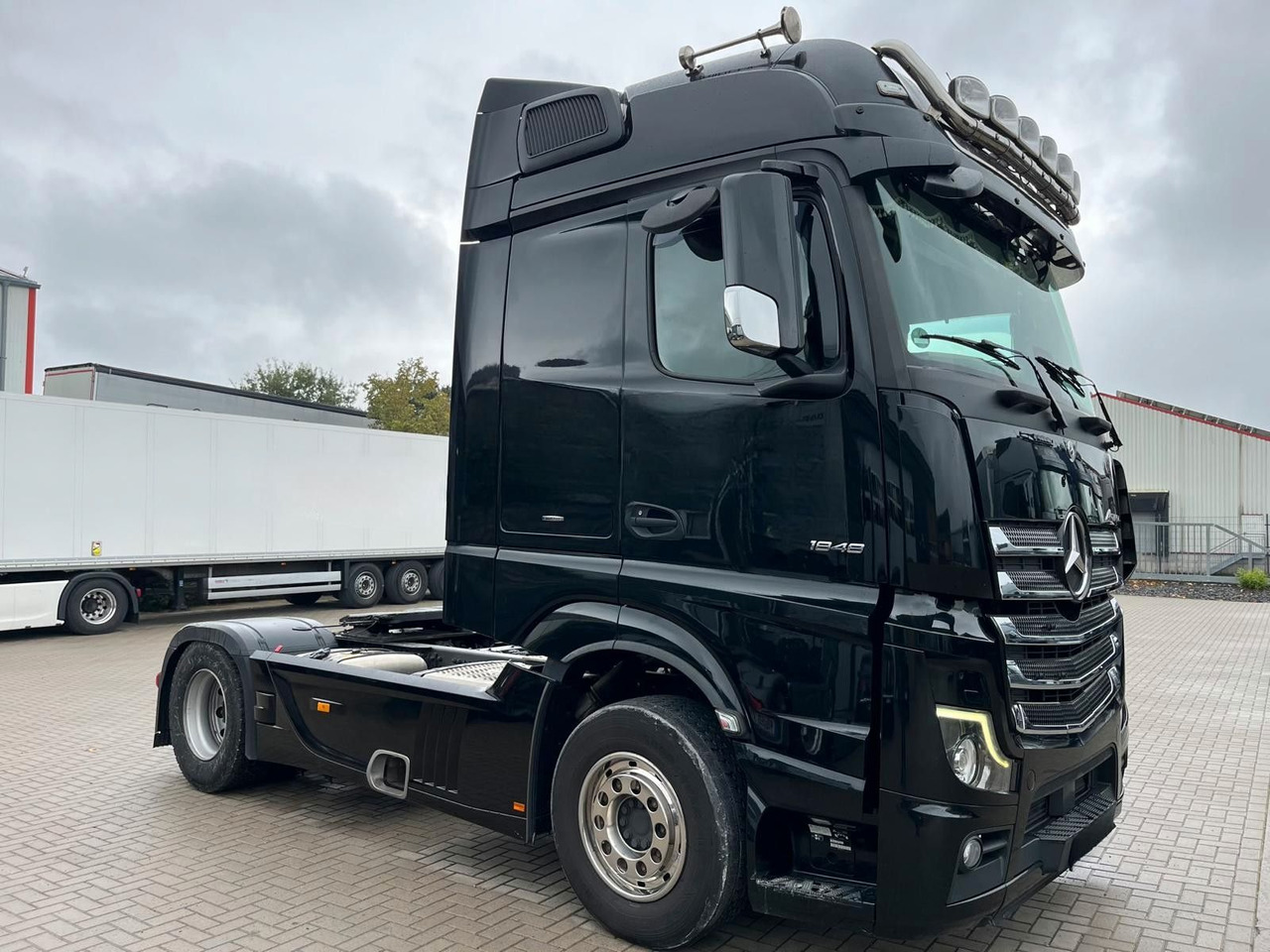 Mercedes-Benz 1848 Bigspace - Trækker: billede 1 Mercedes-Benz 1848 Bigspace - Trækker: billede 1