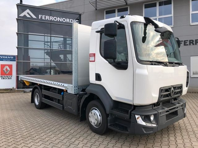 Renault D10.210 Klima*2PTO*Motor Bremse*Blatt*Auch Miete - Lastbil chassis: billede 1 Renault D10.210 Klima*2PTO*Motor Bremse*Blatt*Auch Miete - Lastbil chassis: billede 1