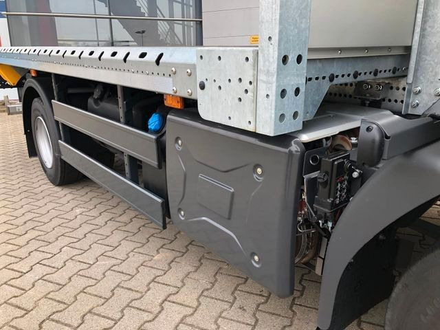 Renault D10.210 Klima*2PTO*Motor Bremse*Blatt*Auch Miete - Lastbil chassis: billede 5 Renault D10.210 Klima*2PTO*Motor Bremse*Blatt*Auch Miete - Lastbil chassis: billede 5