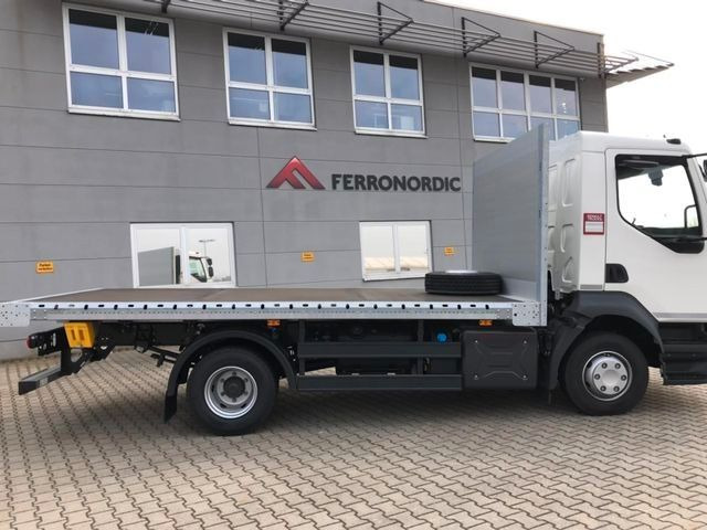 Renault D10.210 Klima*2PTO*Motor Bremse*Blatt*Auch Miete - Lastbil chassis: billede 2 Renault D10.210 Klima*2PTO*Motor Bremse*Blatt*Auch Miete - Lastbil chassis: billede 2