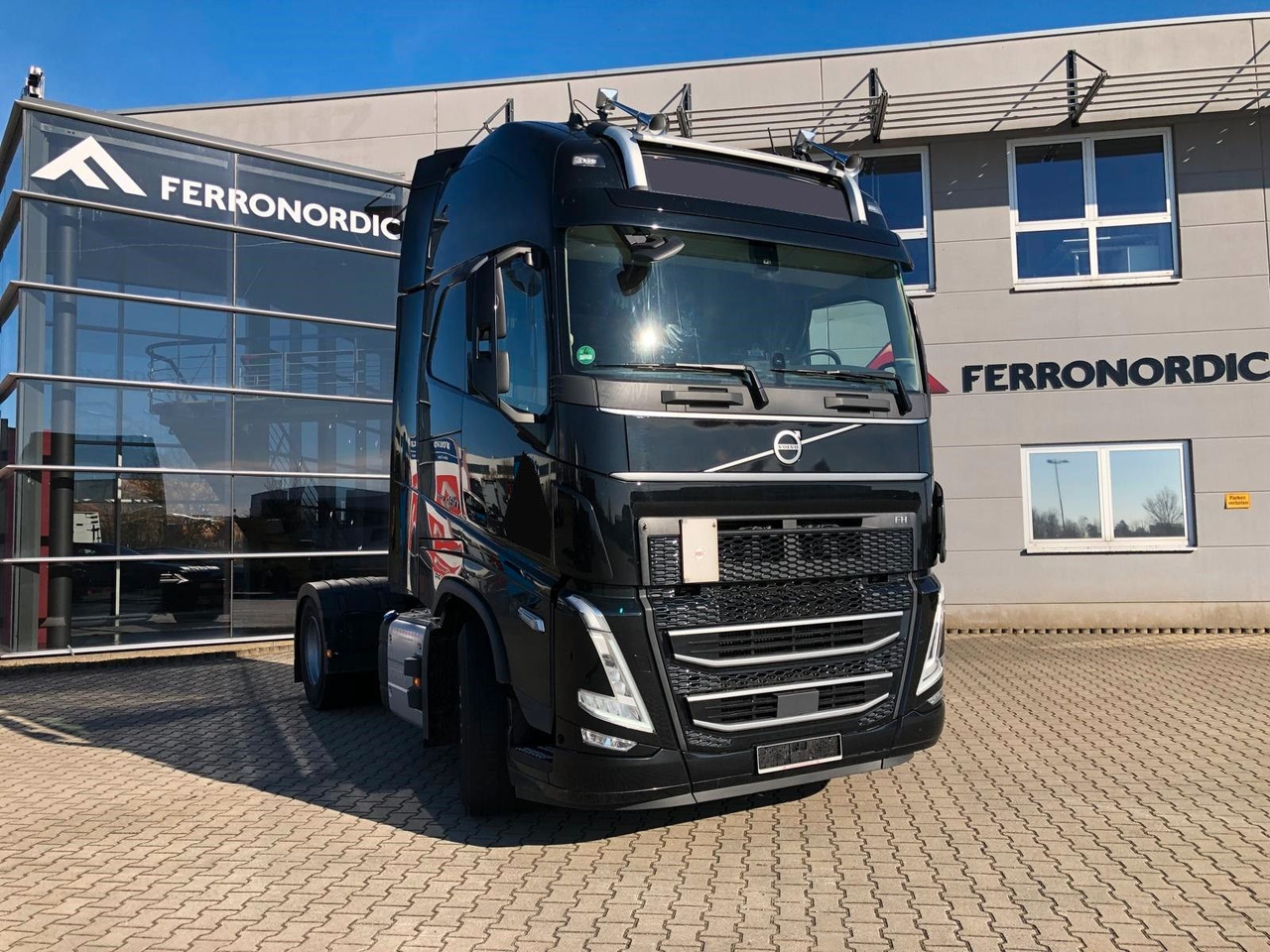 Ny Trækker Volvo FH460 XL*A.Miete*Turbo Compound*Standklima: billede 1
