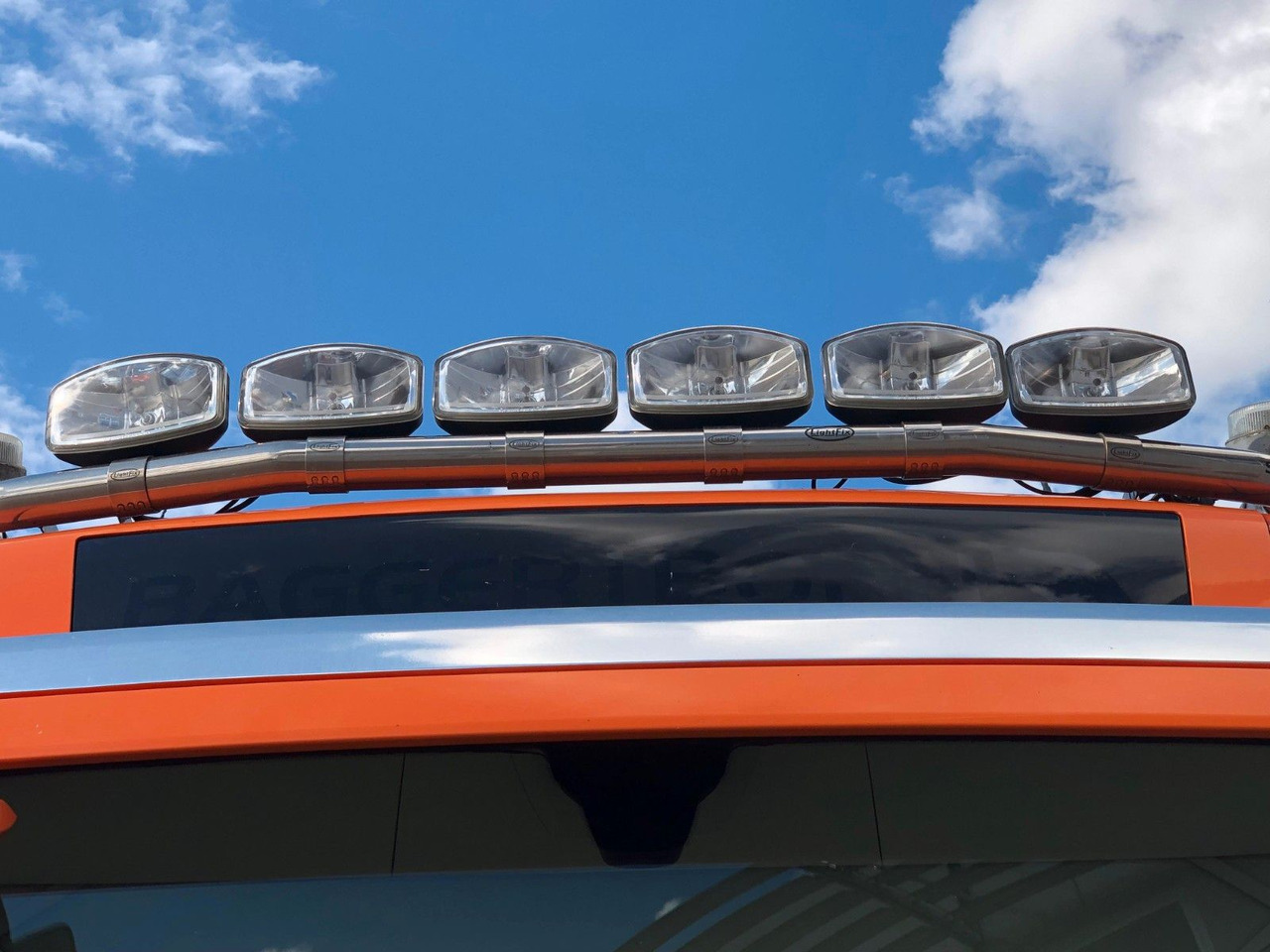 Volvo FH460 8x4 Tridem*TopZustand*excellent condition - Tipvogn lastbil: billede 4 Volvo FH460 8x4 Tridem*TopZustand*excellent condition - Tipvogn lastbil: billede 4