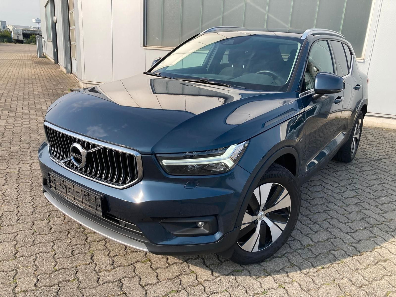 Volvo XC 40 T4 Inscription Expr. Recharge Plug-In Hyb - SUV: billede 1 Volvo XC 40 T4 Inscription Expr. Recharge Plug-In Hyb - SUV: billede 1