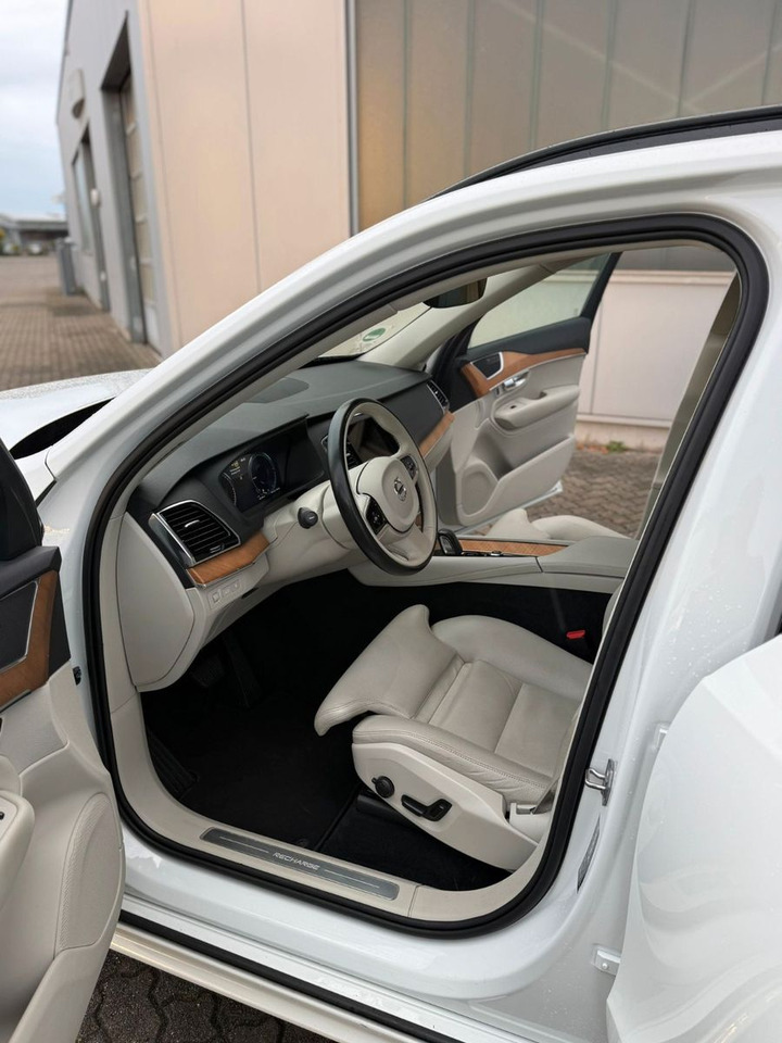 Volvo XC 90 T8 R-Des. Exp. Rech. Pl.-In Hybr. AWD 7-S. - SUV: billede 4 Volvo XC 90 T8 R-Des. Exp. Rech. Pl.-In Hybr. AWD 7-S. - SUV: billede 4