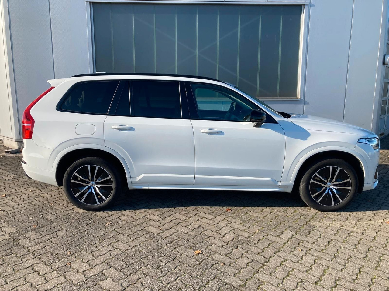 Volvo XC 90 T8 R-Des. Exp. Rech. Pl.-In Hybr. AWD 7-S. - SUV: billede 3 Volvo XC 90 T8 R-Des. Exp. Rech. Pl.-In Hybr. AWD 7-S. - SUV: billede 3