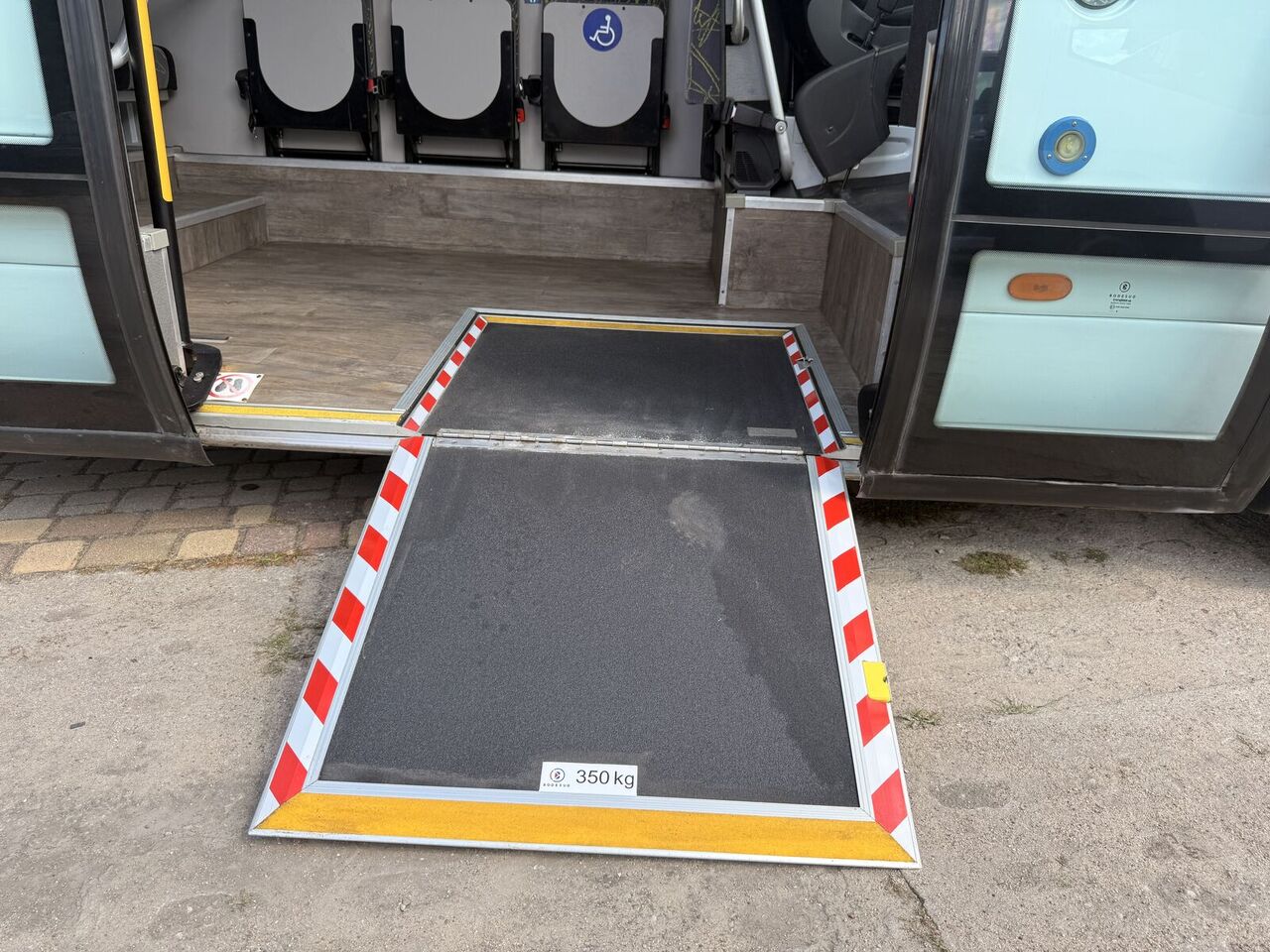 Mercedes-Benz Sprinter - Bus: billede 3 Mercedes-Benz Sprinter - Bus: billede 3