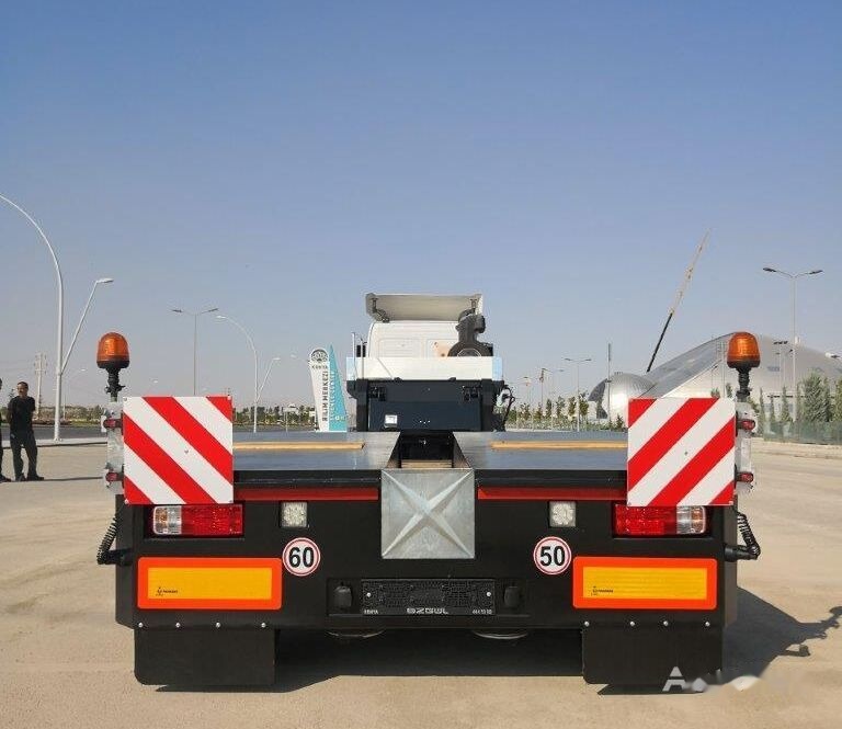 Özgül LOW LOADER LOVBED - Nedbygget platform sættevogn: billede 2 Özgül LOW LOADER LOVBED - Nedbygget platform sættevogn: billede 2