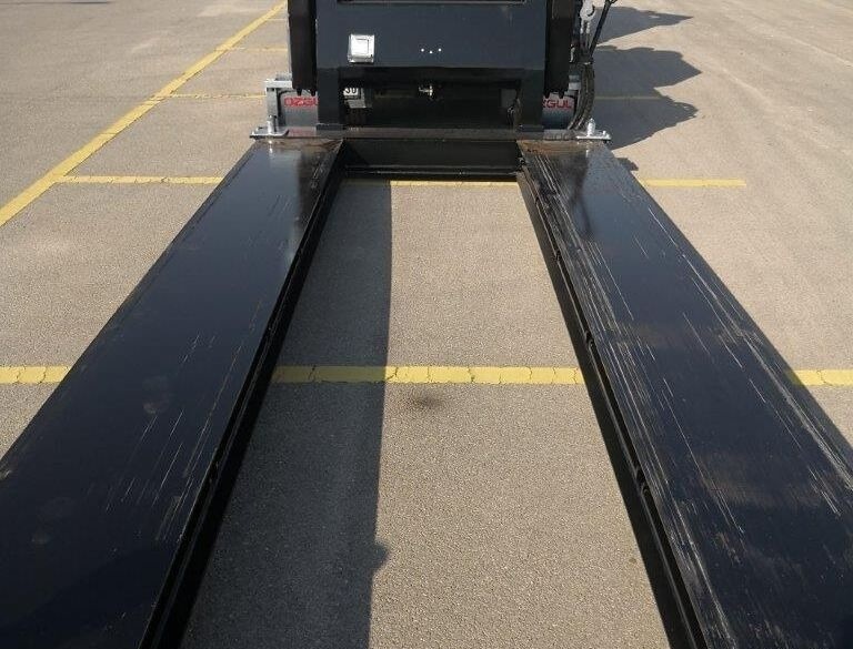 Özgül LOW LOADER LOVBED - Nedbygget platform sættevogn: billede 4 Özgül LOW LOADER LOVBED - Nedbygget platform sættevogn: billede 4