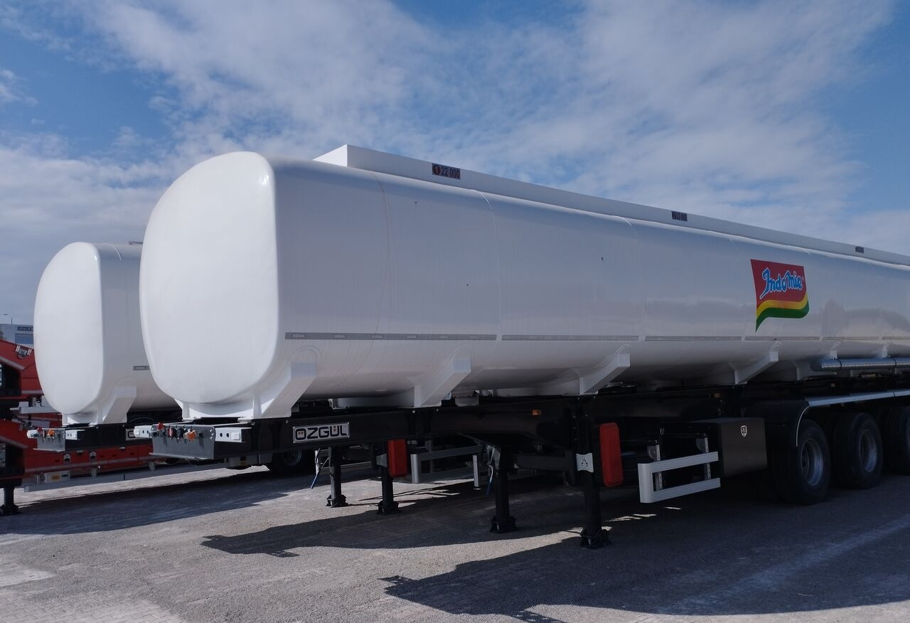 Özgül New - Tanksættevogn: billede 1 Özgül New - Tanksættevogn: billede 1