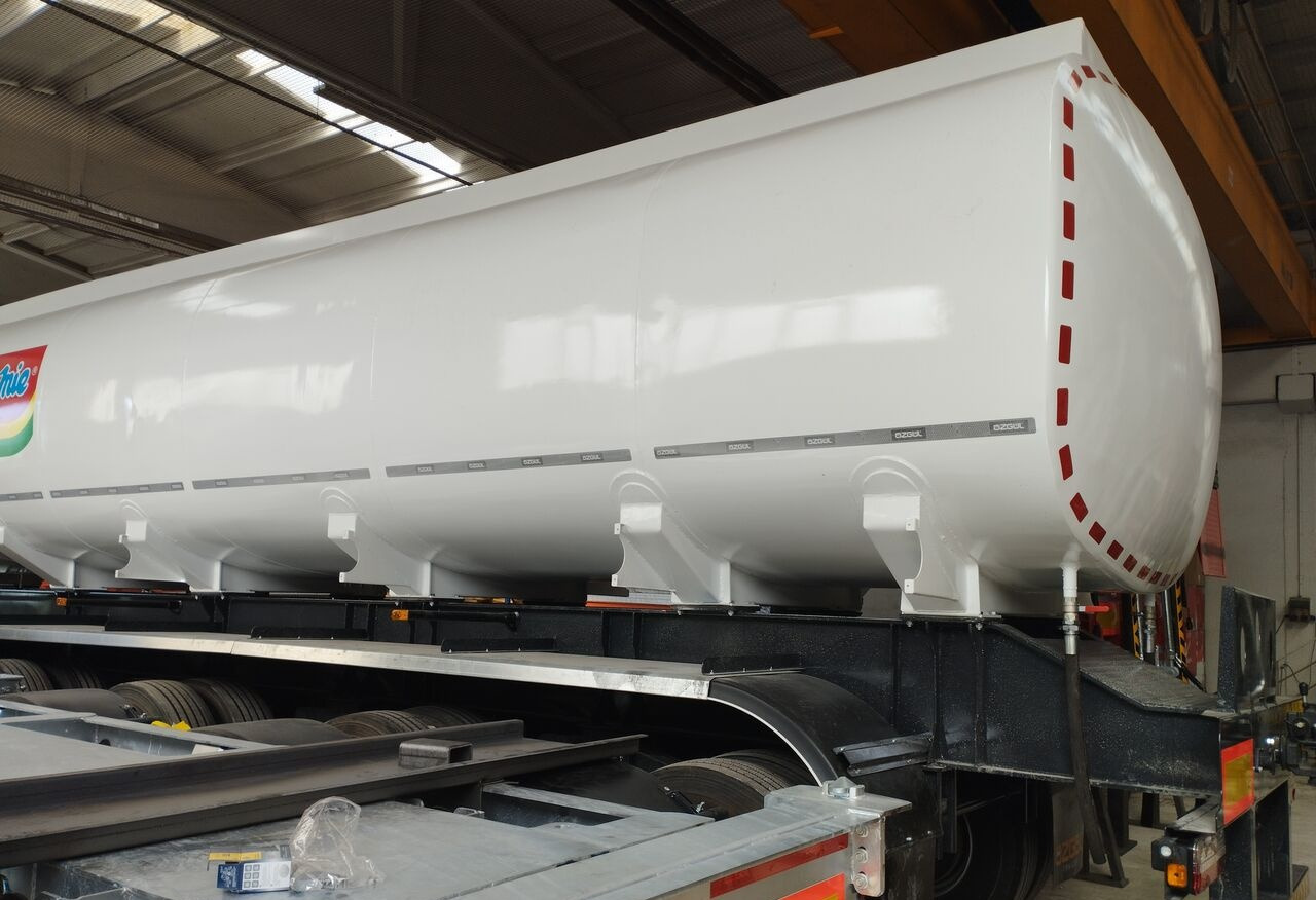 Özgül New - Tanksættevogn: billede 4 Özgül New - Tanksættevogn: billede 4