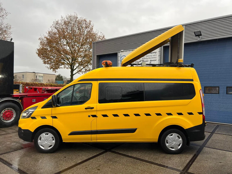 Ford Transit BF3 Escort Van - Varevogn: billede 1 Ford Transit BF3 Escort Van - Varevogn: billede 1