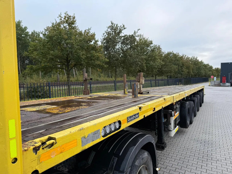 Leje en Goldhofer SPZ-DH 6-84/80A Goldhofer SPZ-DH 6-84/80A: billede 13