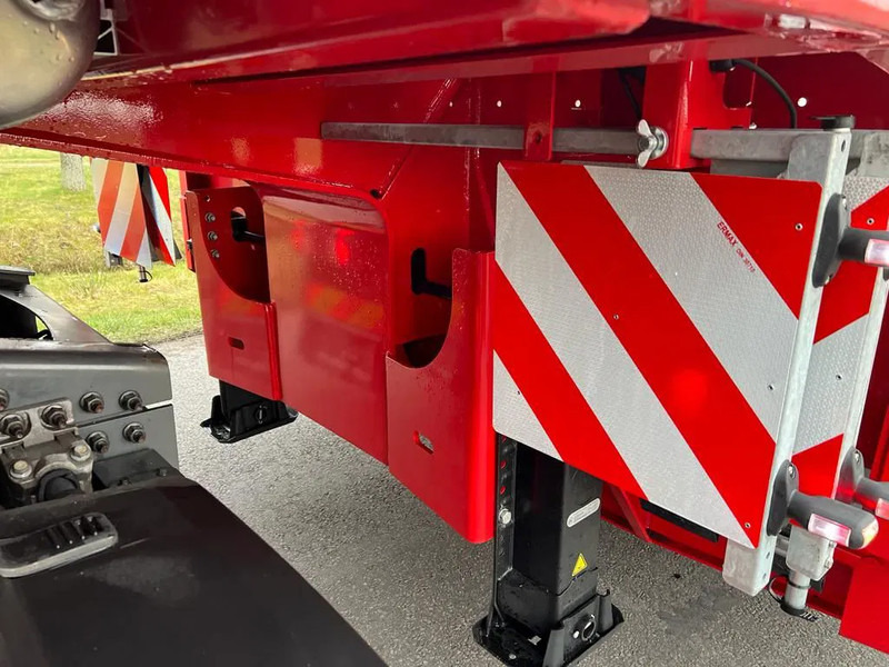 Goldhofer STN-L 4 (245) A RM2 Stepstar - Nedbygget platform sættevogn: billede 4 Goldhofer STN-L 4 (245) A RM2 Stepstar - Nedbygget platform sættevogn: billede 4