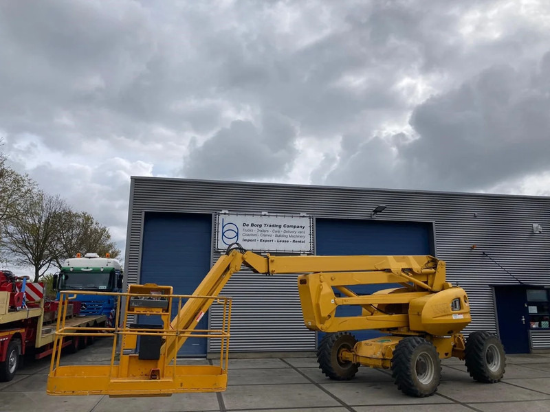 Manitou 200 AJ - Teleskoplift: billede 2 Manitou 200 AJ - Teleskoplift: billede 2