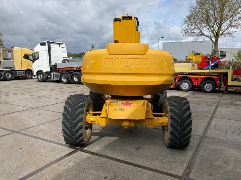 Manitou 200 AJ - Teleskoplift: billede 3 Manitou 200 AJ - Teleskoplift: billede 3